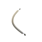 Tuyau+silic diam 4x230 mm