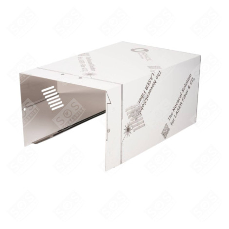 CHEMINÉE INFÉRIEURE HOTTE - 060890633