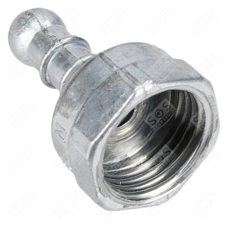 TÉTINE GAZ BUTANE D'ORIGINE (SANS BLISTER, SANS JOINTS) FOUR, CUISINIÈRE - 133900003, 133936303