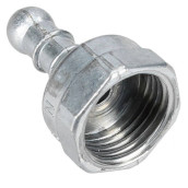 Tétine gaz butane d'origine (Sans blister, sans joints)