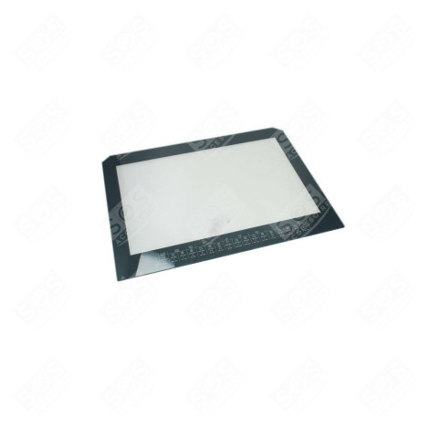 VITRE INTÉRIEURE FOUR, CUISINIÈRE - 9097734