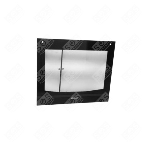 VITRE EXTÉRIEURE DE PORTE FOUR, CUISINIÈRE - C00849721