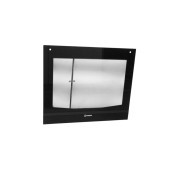 Vitre extérieure de porte