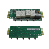 Carte électronique, module de commande et de contröle