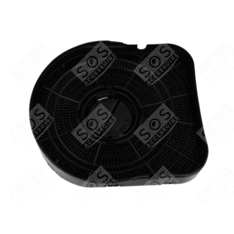 FILTRE CHARBON TYPE 200 D'ORIGINE BRANDT HOTTE - 77X2939