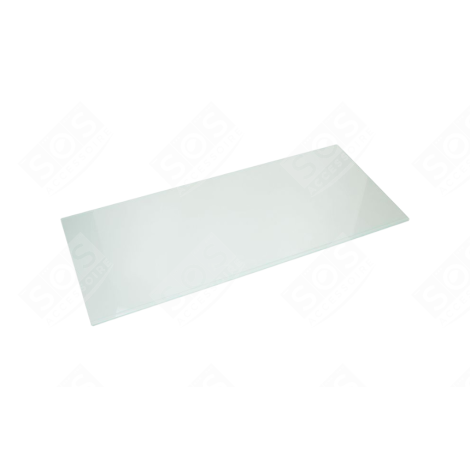 CLAYETTE EN VERRE 603X260MM FRIGO, RÉFRIGÉRATEUR, CONGÉLATEUR - 775652680