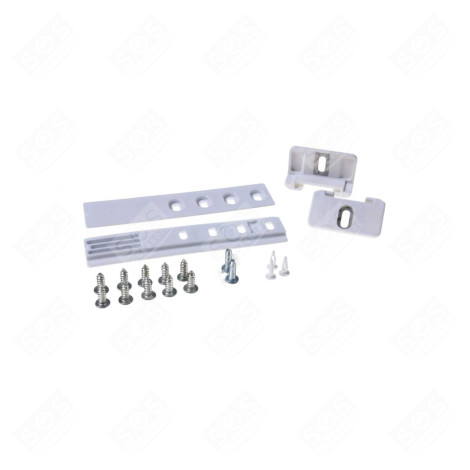 GLISSIERE PORTE D'ORIGINE FRIGO, RÉFRIGÉRATEUR, CONGÉLATEUR - 909721300