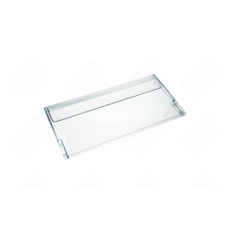 FACADE DE TIROIR REFRIGERATEUR C6/6 G Z205 031 W D'ORIGINE FRIGO, RÉFRIGÉRATEUR, CONGÉLATEUR - 880496