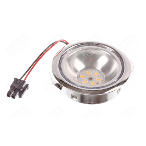 SPOT HALOGENE COMPLET D'ORIGINE FOUR MICRO-ONDES - 12025114