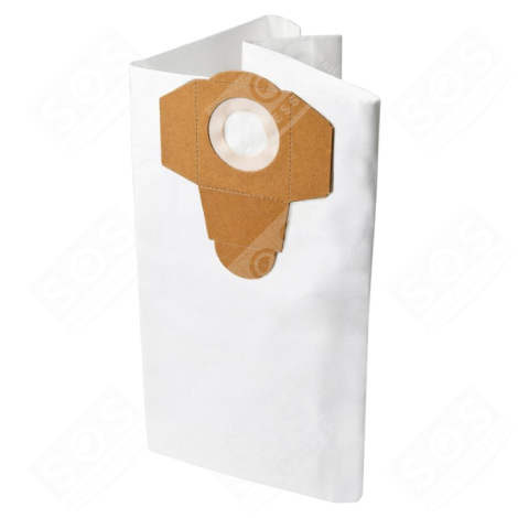 SACS ASPIRATEUR DXS98P ASPIRATEURS DEXTER SACHET DE 4 SACS ASPIRATEUR - 900923473/4