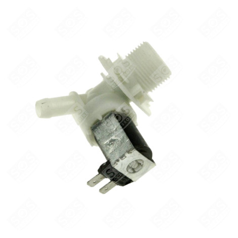 ELECTROVANNE LAVE-VAISSELLE EMBOUT DIAM. 11 MM - 180° AVEC ANGLE DE 45° D'ORIGINE LAVE-VAISSELLE - 1052399