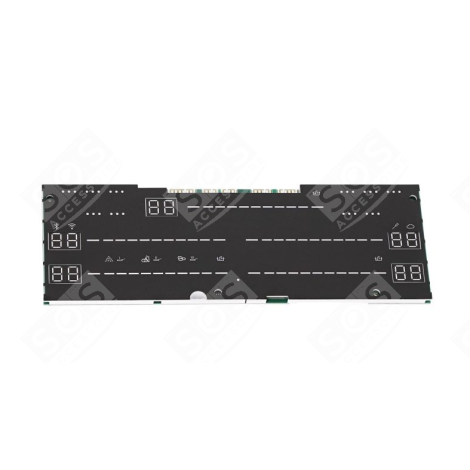 MODULE DE COMMANDE PROGRAMME D'ORIGINE FOUR, CUISINIÈRE - 98214027788457/9