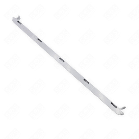 PROFILE ARRIÈRE DE CLAYETTE, ÉTAGÈRE FRIGO, RÉFRIGÉRATEUR, CONGÉLATEUR - 5705520100