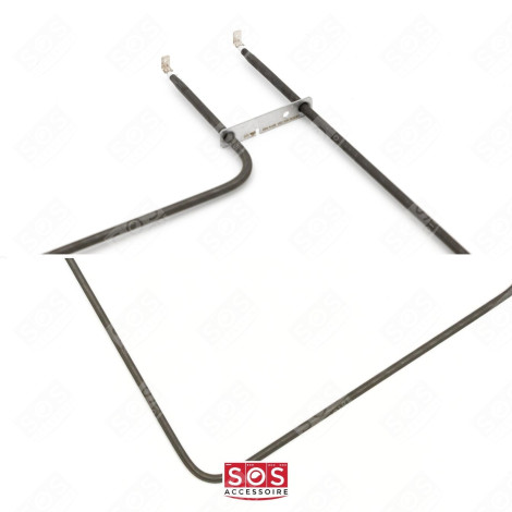 RÉSISTANCE INFÉRIEURE FOUR, CUISINIÈRE - 140063361020, 140063361012