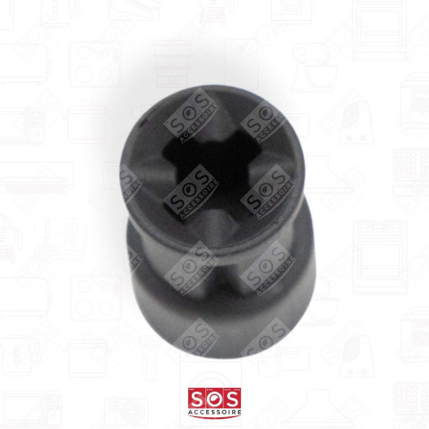 COUPLEUR ADAPTATEUR PIED MIXEUR RASOIR, TONDEUSE - MC N077