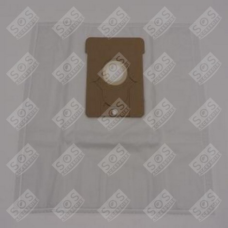BOÎTE DE 5 SACS MICROFIBRES ASPIRATEUR - 35600729, 35601468