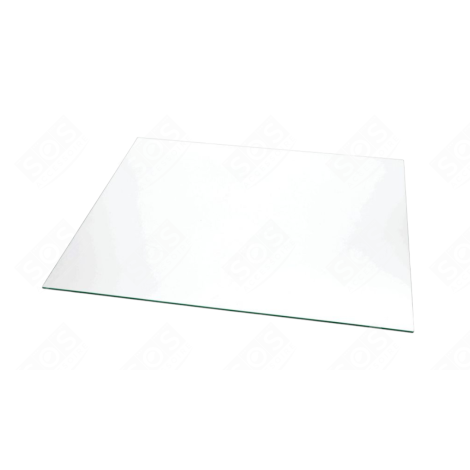 CLAYETTE EN VERRE FRIGO, RÉFRIGÉRATEUR, CONGÉLATEUR - 20001100