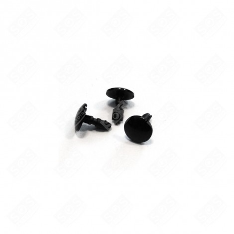 LOT DE 3 BOUTONS DE COMMANDE FOUR, CUISINIÈRE - AS0001433
