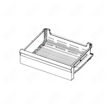 TIROIR DE CONGÉLATION SUPÉRIEUR FRIGO, RÉFRIGÉRATEUR, CONGÉLATEUR - DA97-21134B