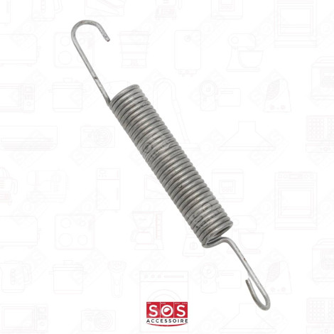RESSORT DE SUSPENSION DE CUVE MACHINE À LAVER, LAVE-LINGE - 481249248086, 00627684