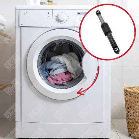 AMORTISSEUR MACHINE À LAVER, LAVE-LINGE - 00642112, 00491694