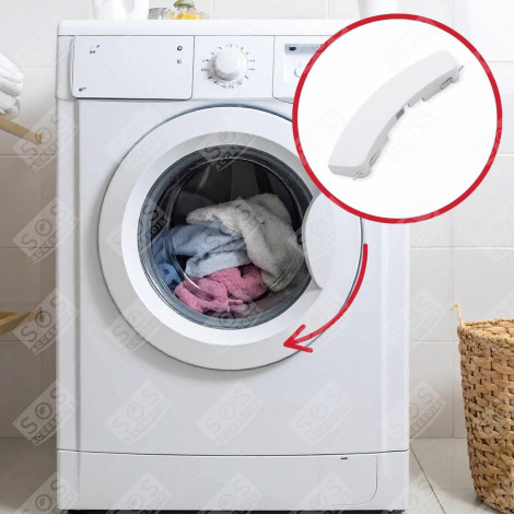 POIGNÉE DE HUBLOT MACHINE À LAVER, LAVE-LINGE - DC64-00561A