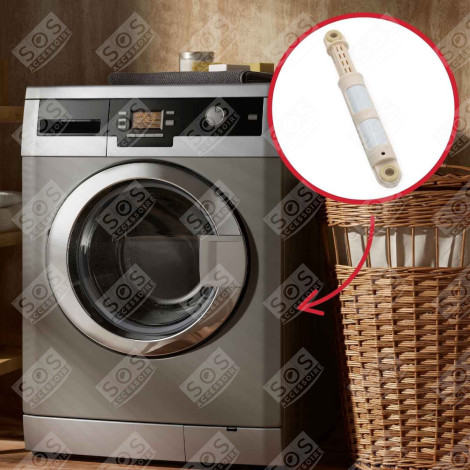 AMORTISSEUR 100N (X1) MACHINE À LAVER, LAVE-LINGE - 46001949, 70010336