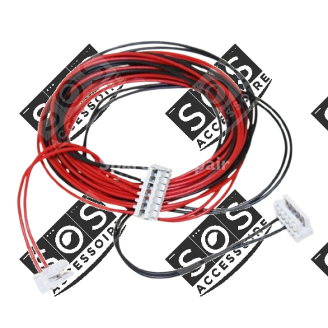 CÂBLAGE NTC SÈCHE-LINGE - C00294397, 482000072476