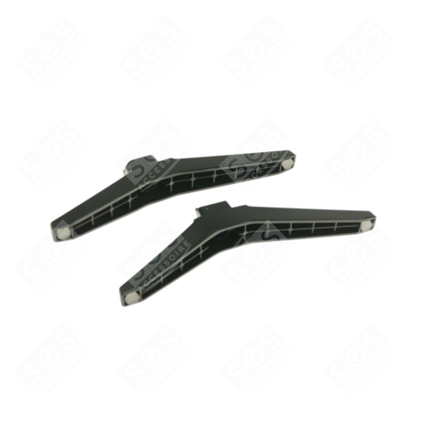 PIED FIXE D'ORIGINE TÉLÉVISION - AAN75791721, AAN75791719