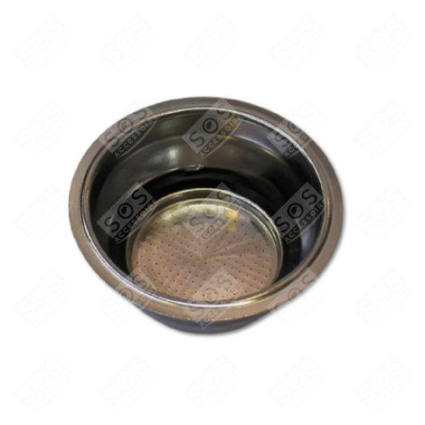 FILTRE 2 TASSES D'ORIGINE CAFETIÈRE, MACHINE À CAFÉ - 7313288199, 063410901