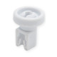 ROULETTE DE PANIER SUPÉRIEUR LAVE-VAISSELLE - 50269921006, 5026922006