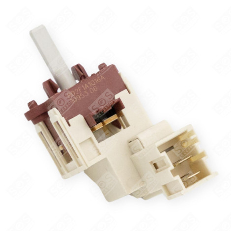 SELECTEUR DE PROGRAMME MACHINE À LAVER, LAVE-LINGE - 41014502