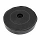FILTRE À CHARBON  173X35 MM HOTTE - 9029793792, 9029801504