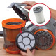 FILTRE CYLINDRE HEPA COMPATIBL ASPIRATEUR - 2191152517, 9001959494