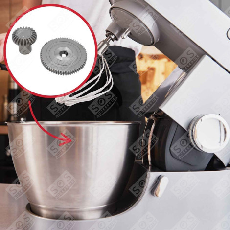 PIGNON D'ENTRAINEMENT ROBOT MÉNAGER - 481201231276