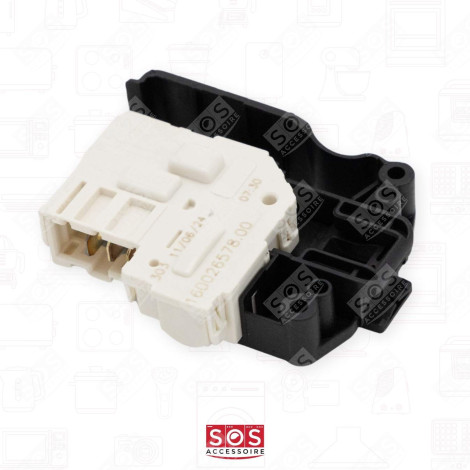 SÉCURITÉ DE PORTE, FERMETURE, MACHINE À LAVER, LAVE-LINGE - C00307442, 482000032280