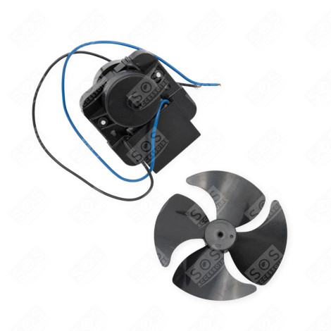 MOTEUR VENTILATEUR FRIGO, RÉFRIGÉRATEUR, CONGÉLATEUR - 92129063, 481936170011