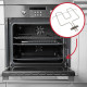 RÉSISTANCE GRILL (SUPÉRIEURE) FOUR, CUISINIÈRE - CA5G002A9