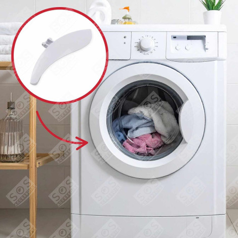 POIGNÉE DE HUBLOT MACHINE À LAVER, LAVE-LINGE - 52X1987