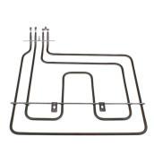 Résistance de voute/grill 1100W+1100W d'origine