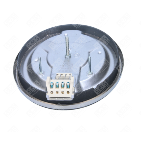 PLAQUE CHAUFFANTE 1500W DIAM 1 FOUR, CUISINIÈRE - 93638286, 71X1911