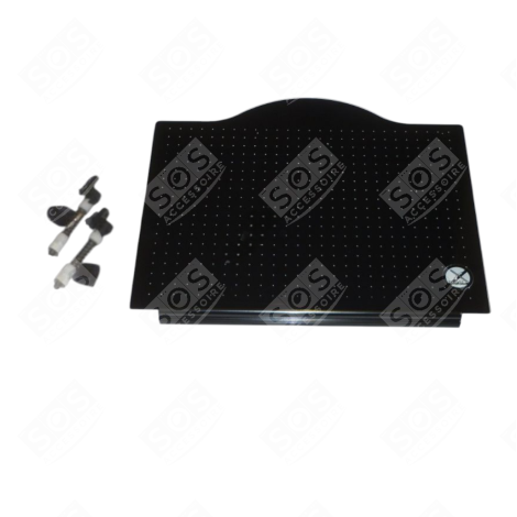 COUVERCLE EN VERRE FOUR, CUISINIÈRE - C00053199, 482000026847