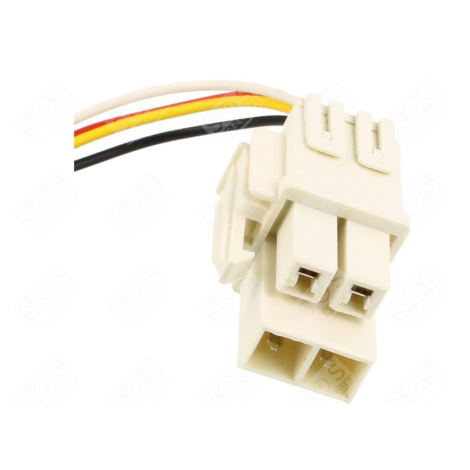 VENTILATEUR DE BRASSAGE FRIGO, RÉFRIGÉRATEUR, CONGÉLATEUR - 49128430, 0064002766