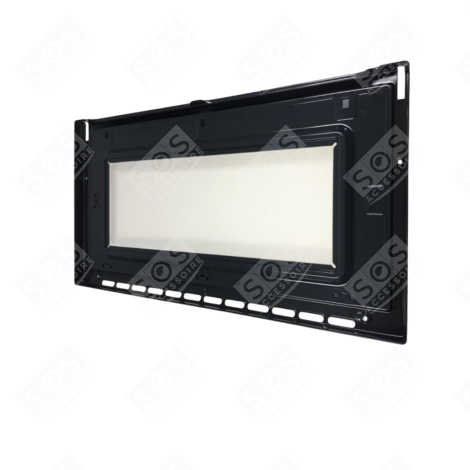 CONTRE PORTE AVEC VITRE INTÉRIEURE 858 X 450 MM FOUR, CUISINIÈRE - 692051090