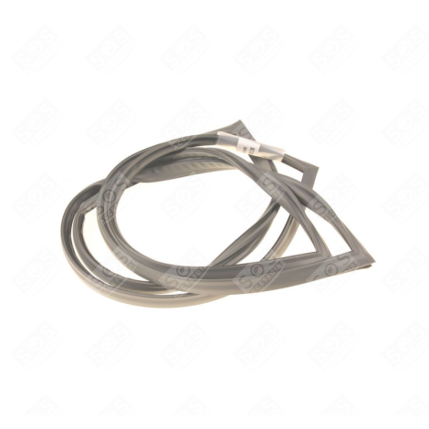 JOINT DE PORTE (PARTIE RÉFRIGÉRATEUR) 0060841554A FRIGO, RÉFRIGÉRATEUR, CONGÉLATEUR - 0060841554A, 49055453