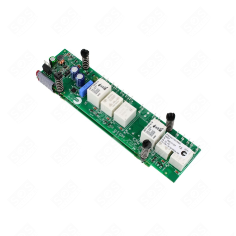 CARTE ÉLECTRONIQUE, MODULE D'AFFICHAGE PLAQUE DE CUISSON - 42826052, 70021501