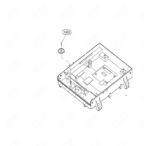 VIS HOME CINEMA, DVD, BLUE-RAY - 1SZZR-0075A