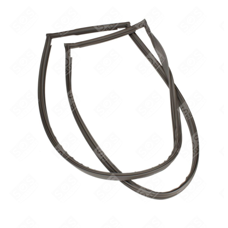 JOINT DE PORTE (PARTIE CONGÉATEUR) FRIGO, RÉFRIGÉRATEUR, CONGÉLATEUR - 0060825977AD, 49121555