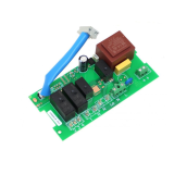 Carte électronique, Platine de puissance