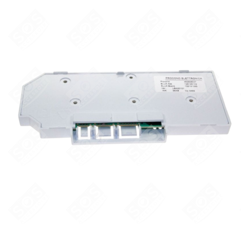 CARTE ÉLECTRONIQUE, MODULE D'AFFICHAGE SÈCHE-LINGE - 1249670942, 1251261036